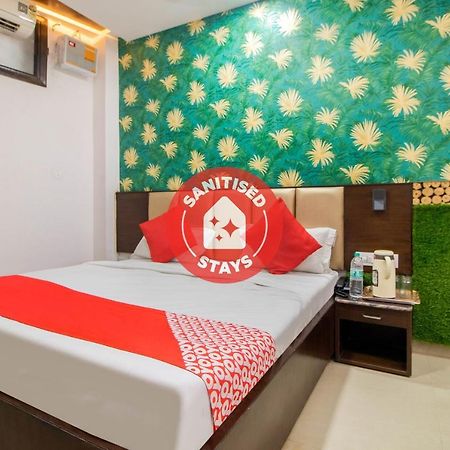 Hotel Oyo 48489 Adarsh Plaza Saháranpur Exteriér fotografie