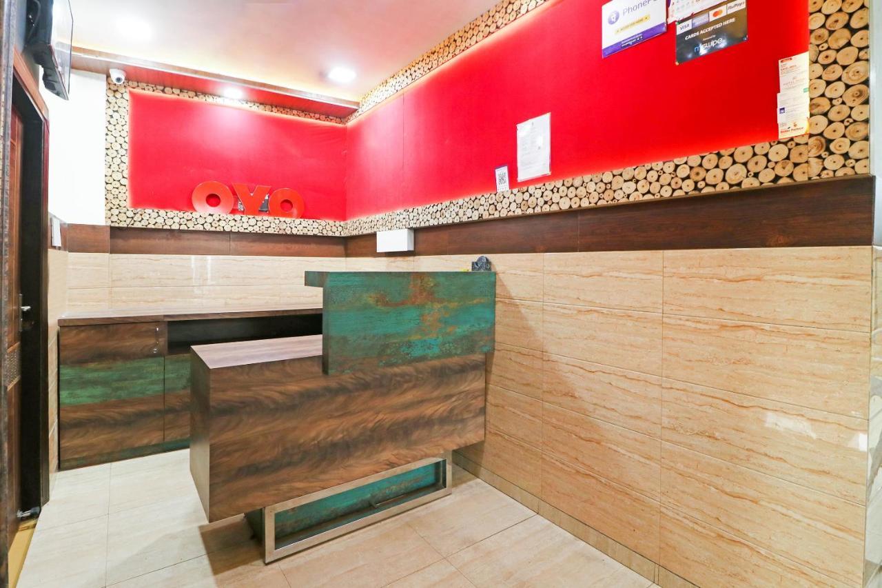 Hotel Oyo 48489 Adarsh Plaza Saháranpur Exteriér fotografie