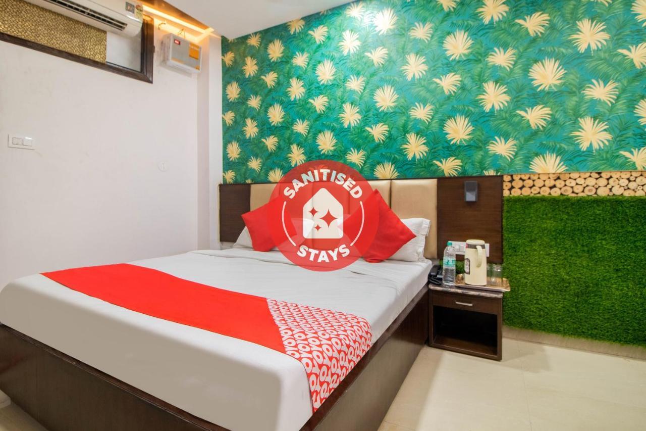 Hotel Oyo 48489 Adarsh Plaza Saháranpur Exteriér fotografie