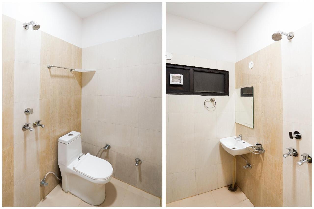 Hotel Oyo 48489 Adarsh Plaza Saháranpur Exteriér fotografie